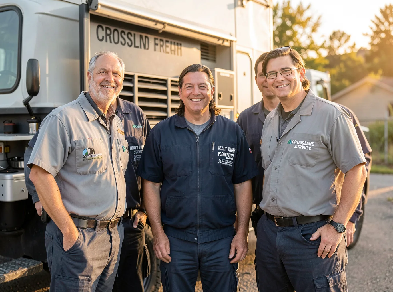 Heat Pump Installation company in Grassy Creek, NC